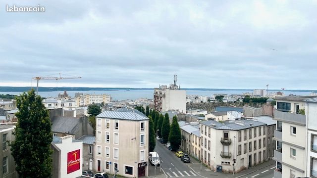 Appartement à vendre, 18m², Brest