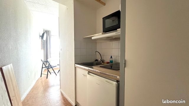 Appartement à vendre, 18m², Brest