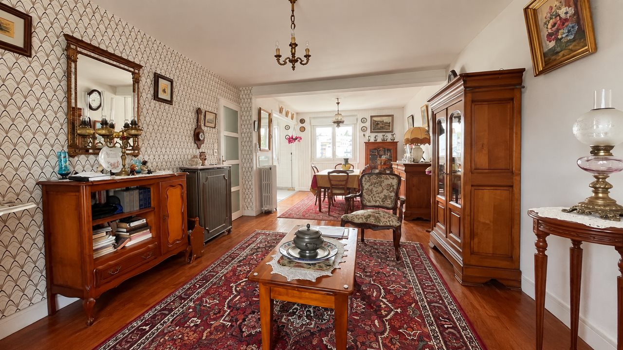 Appartement à vendre, 65m², Brest