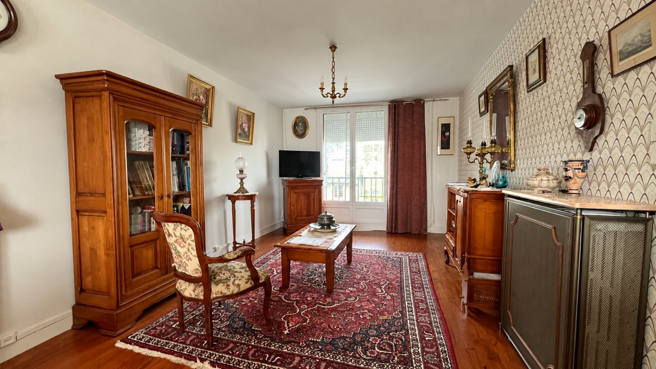 Appartement à vendre, 65m², Brest