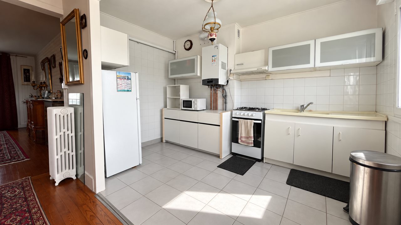Appartement à vendre, 65m², Brest