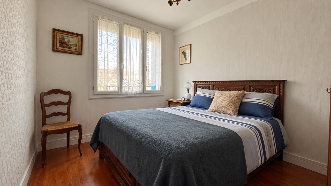 Appartement à vendre, 65m², Brest