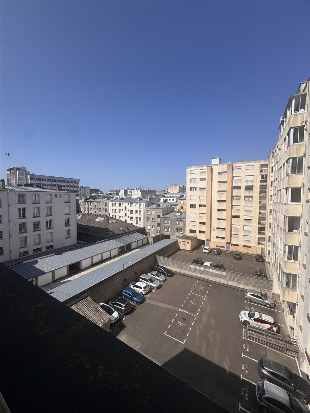 Appartement à vendre, 22m², Brest