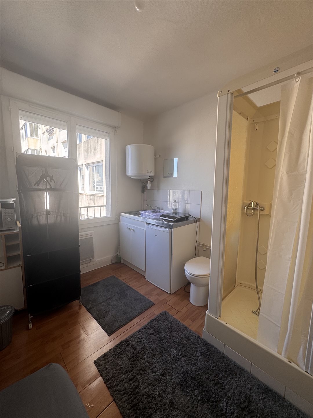 Appartement à vendre, 22m², Brest