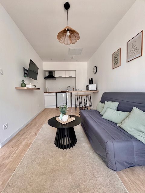 Appartement à vendre, 41m², Brest