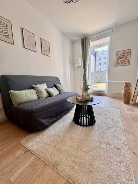Appartement à vendre, 41m², Brest