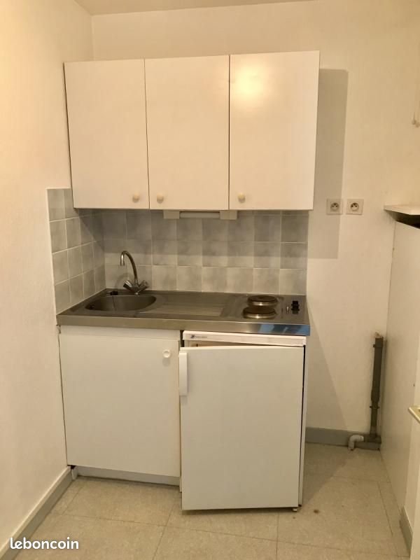 Appartement à louer, 33m², Brest