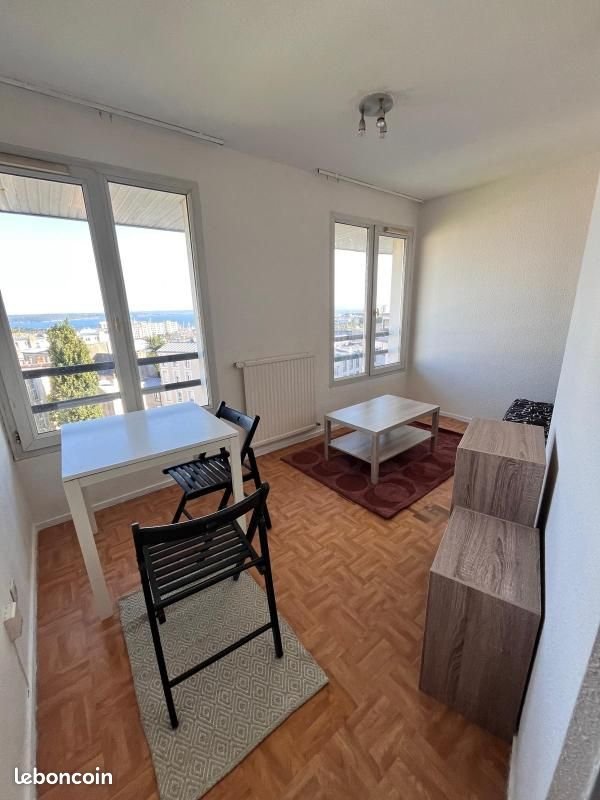 Appartement à louer, 18m², Brest