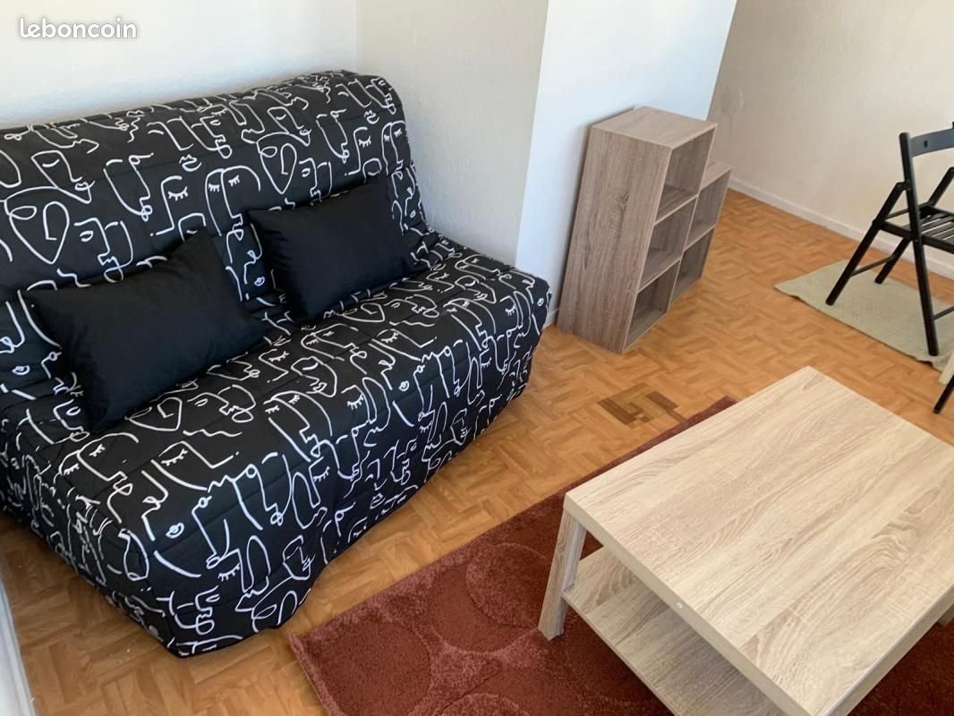 Appartement à louer, 18m², Brest