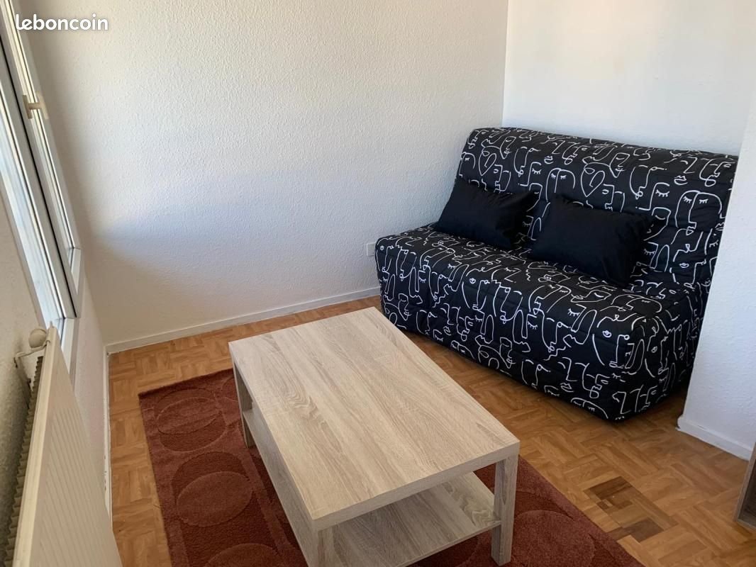 Appartement à louer, 18m², Brest