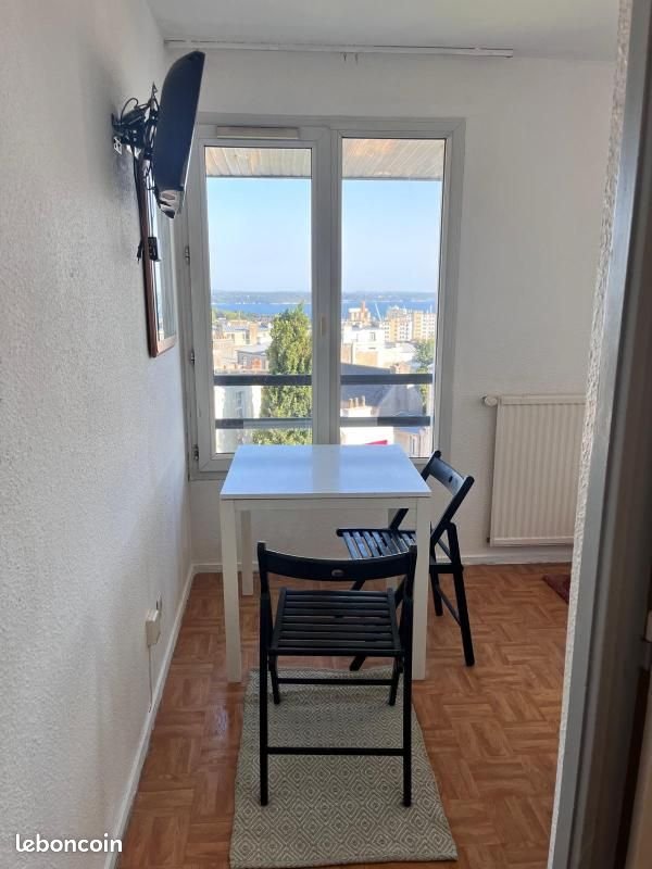 Appartement à louer, 18m², Brest