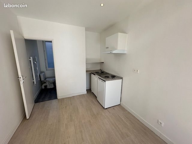 Appartement à louer, 23m², Brest