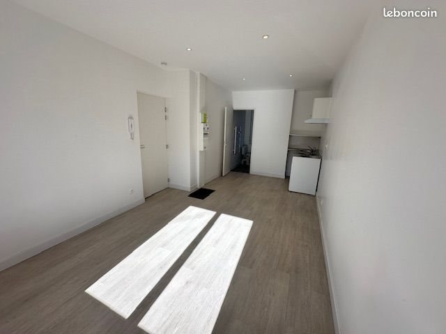 Appartement à louer, 23m², Brest