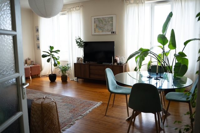 Appartement à louer, 90m², Brest