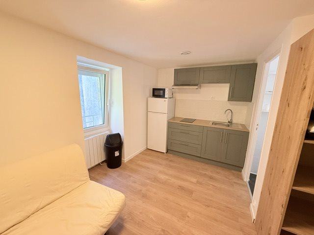 Appartement à louer, 17m², Brest
