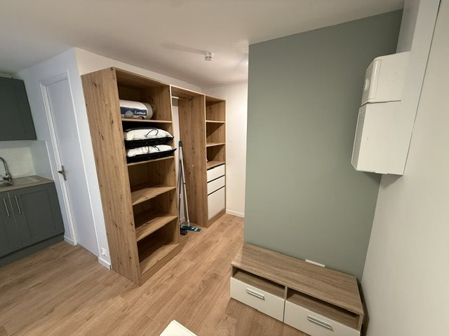 Appartement à louer, 17m², Brest