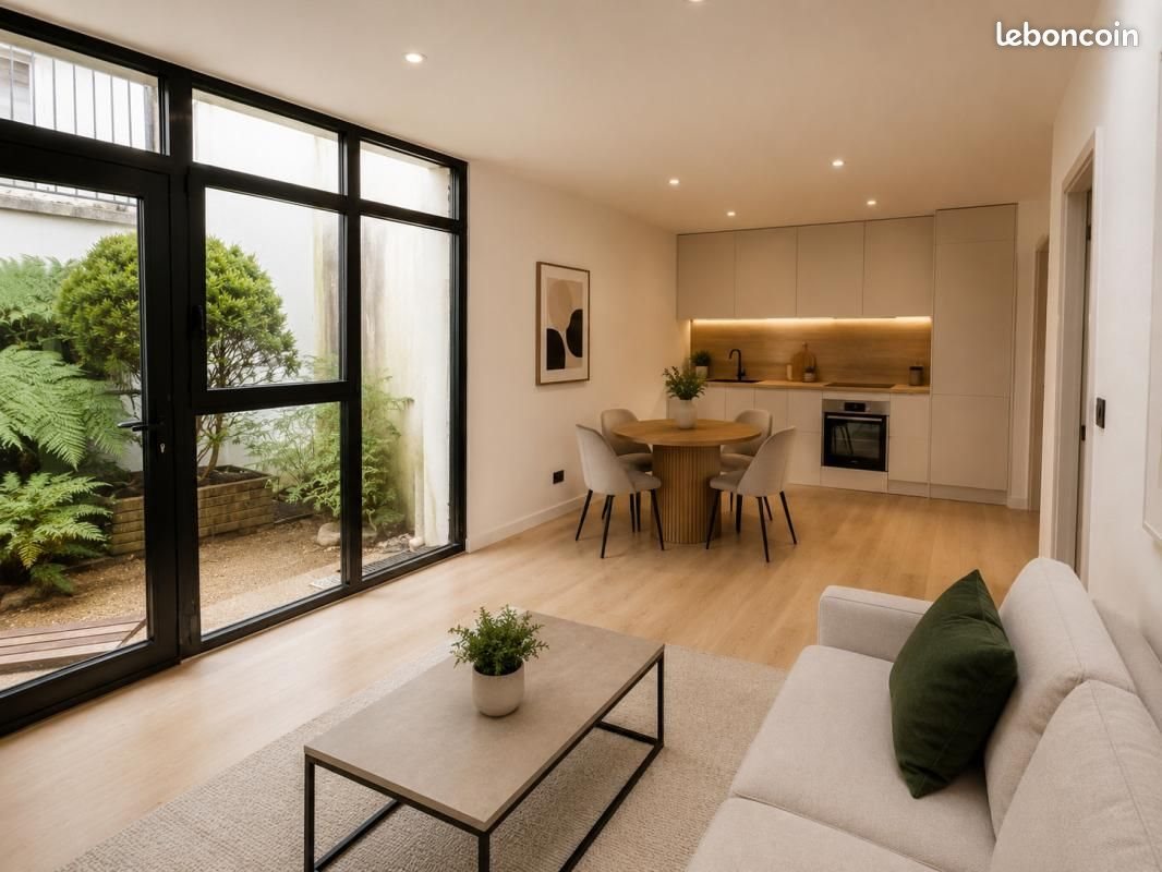 Appartement à vendre, 34m², Brest
