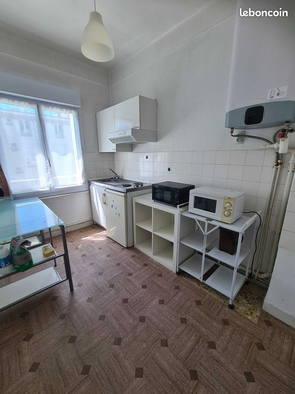 Appartement à louer, 32m², Brest