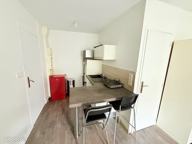 Appartement à louer, 18m², Brest