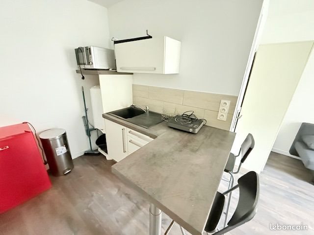 Appartement à louer, 18m², Brest