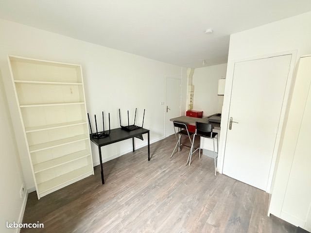 Appartement à louer, 18m², Brest
