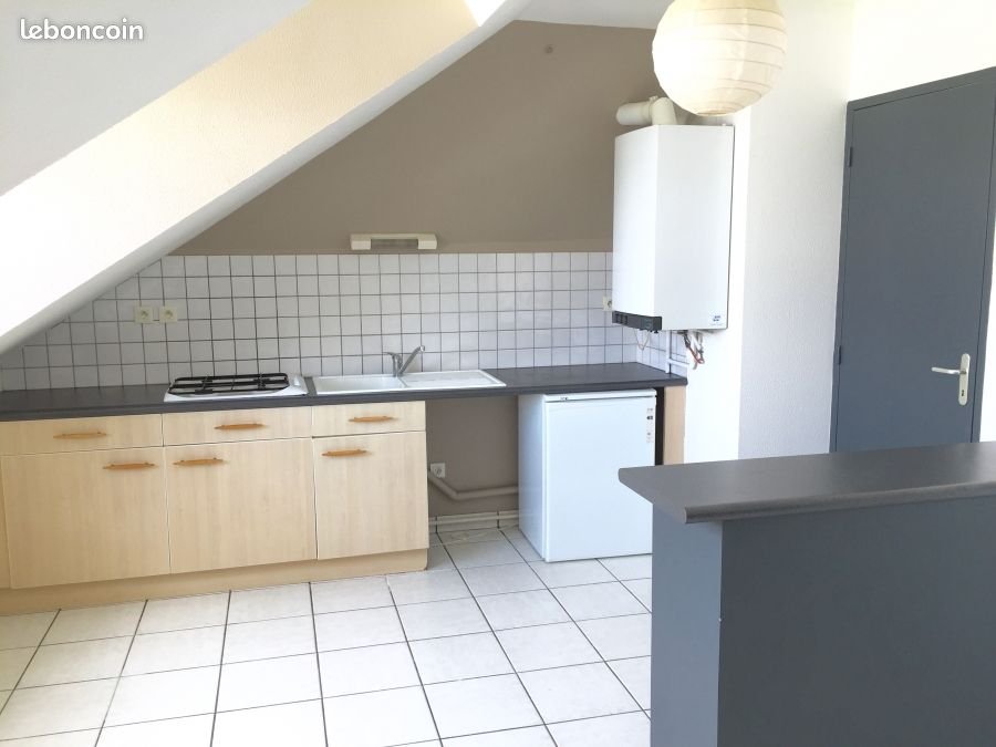 Appartement à louer, 51m², Brest