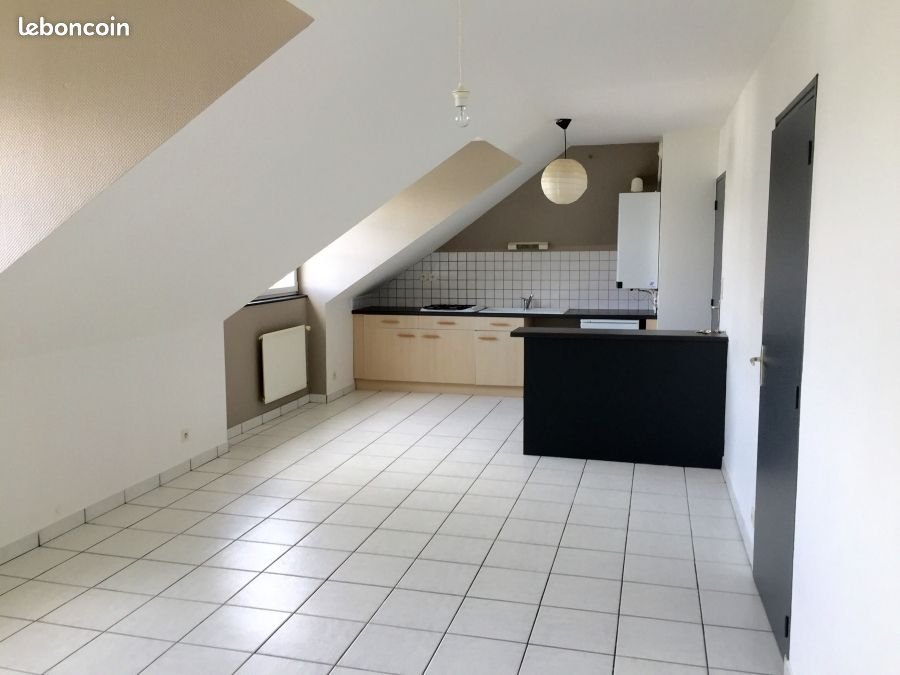 Appartement à louer, 51m², Brest