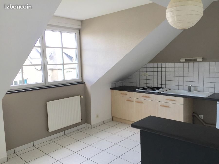Appartement à louer, 51m², Brest