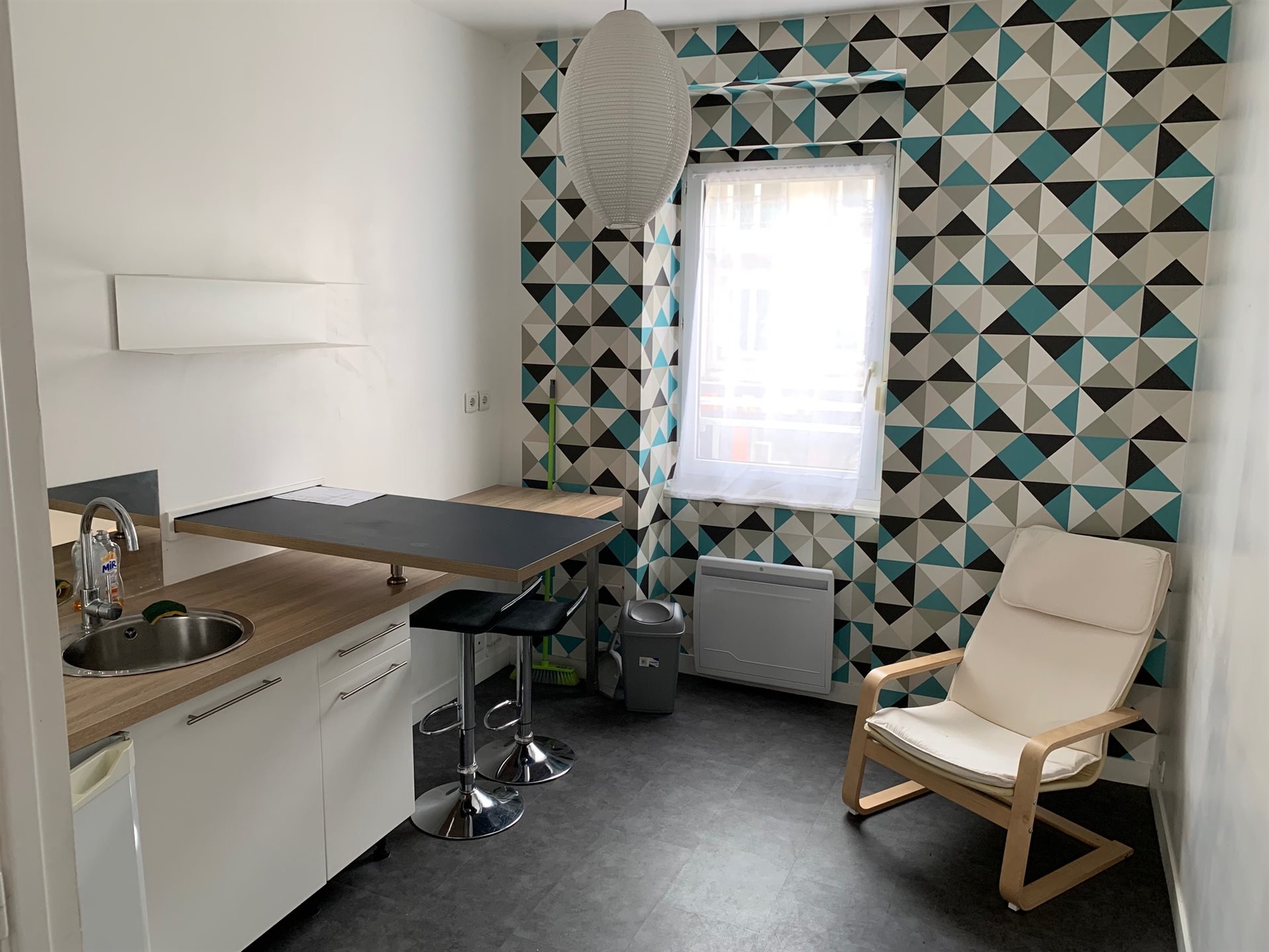 Appartement à vendre, 20m², Brest