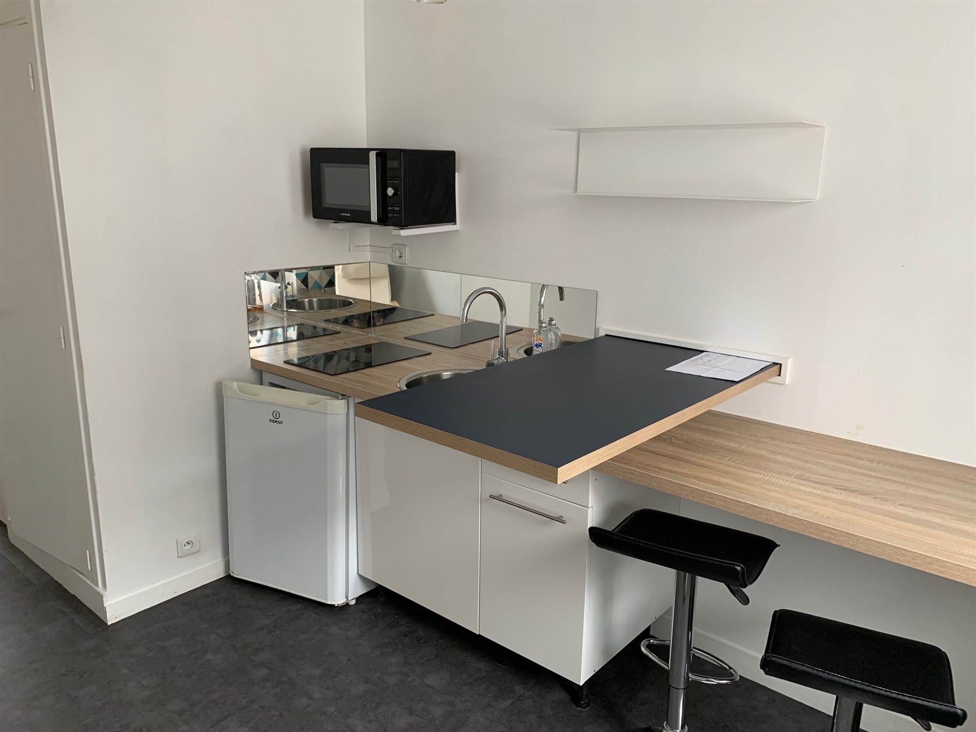 Appartement à vendre, 20m², Brest
