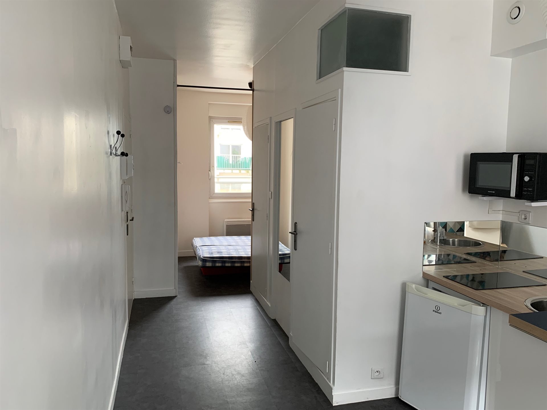 Appartement à vendre, 20m², Brest
