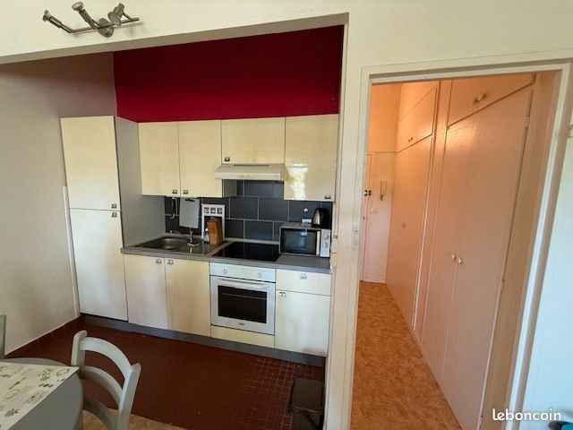 Appartement à louer, 27m², Brest