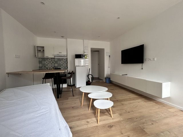Appartement à louer, 26m², Brest