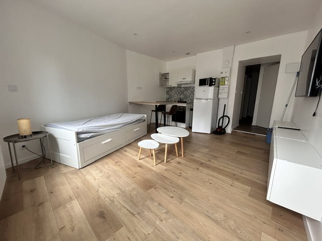 Appartement à louer, 26m², Brest