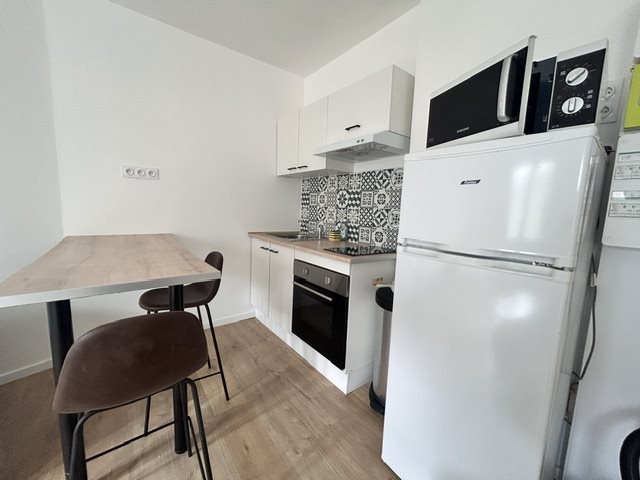 Appartement à louer, 26m², Brest