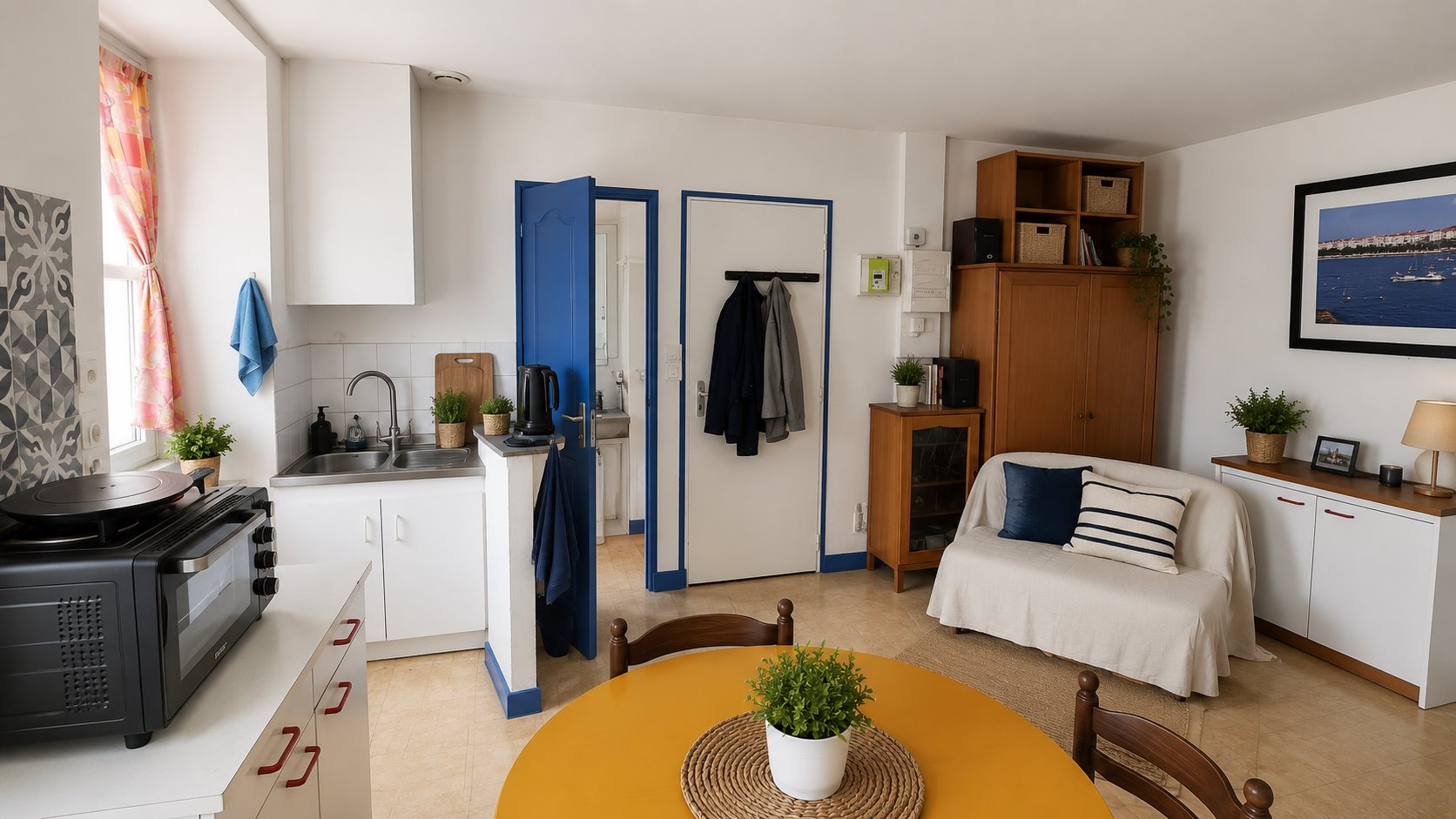 Appartement à vendre, 25m², Brest