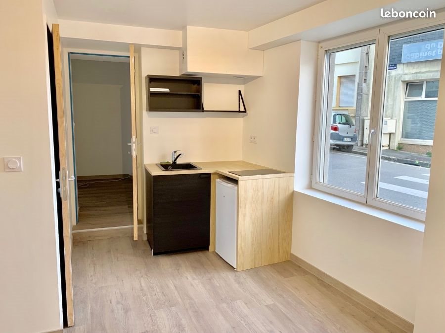 Appartement à louer, 26m², Brest