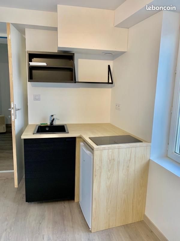 Appartement à louer, 26m², Brest