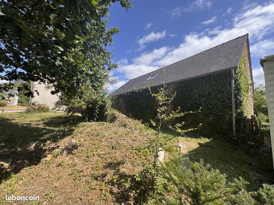 Maison à vendre, 100m², Daoulas