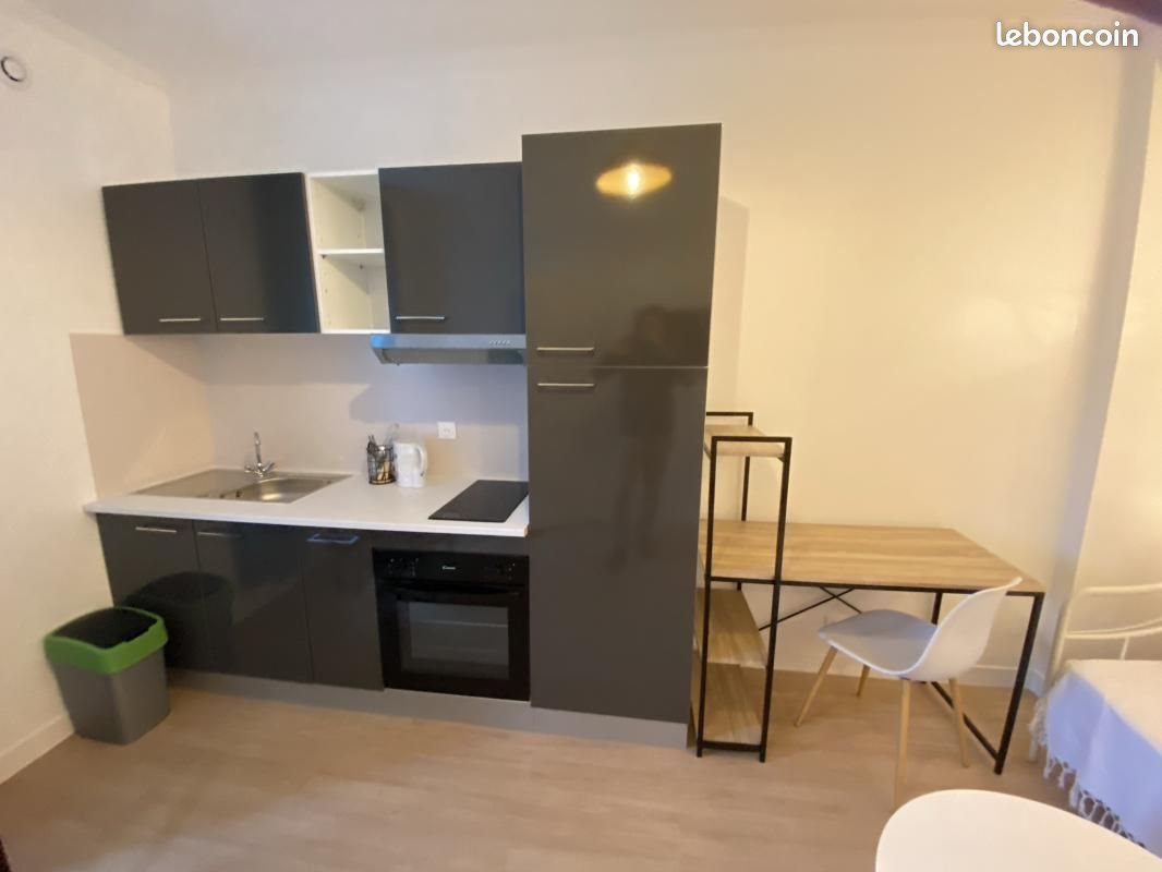 Appartement à louer, 18m², Brest