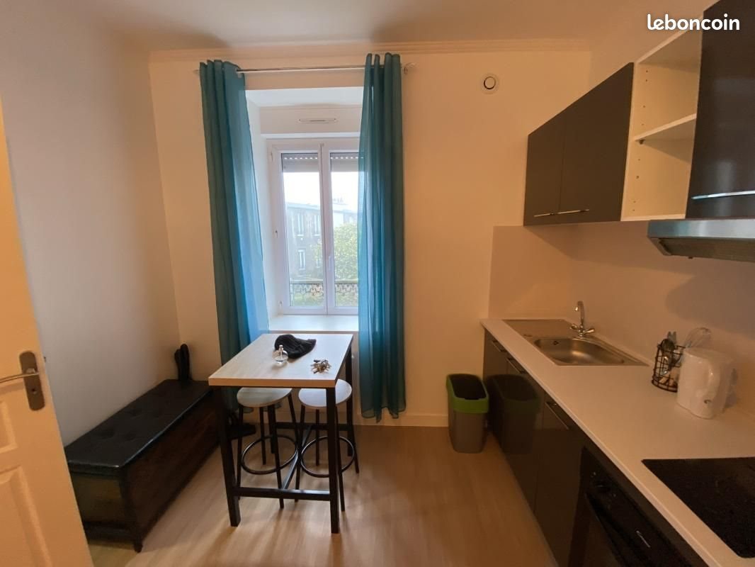 Appartement à louer, 18m², Brest