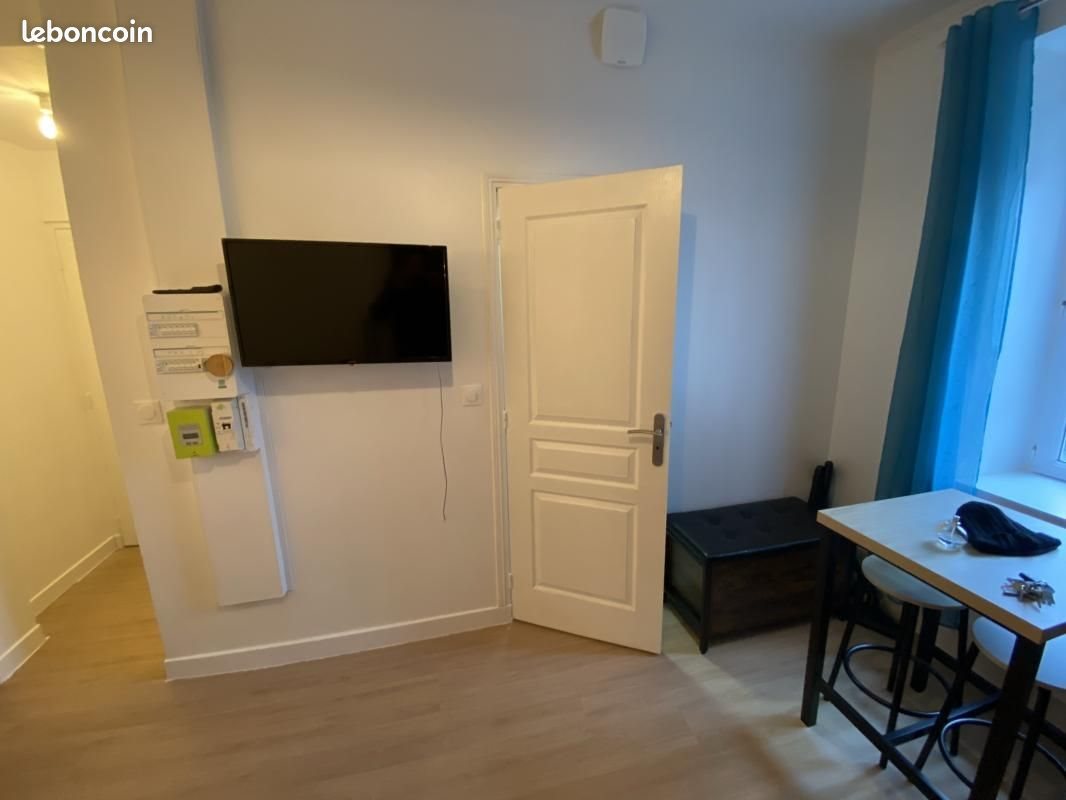 Appartement à louer, 18m², Brest