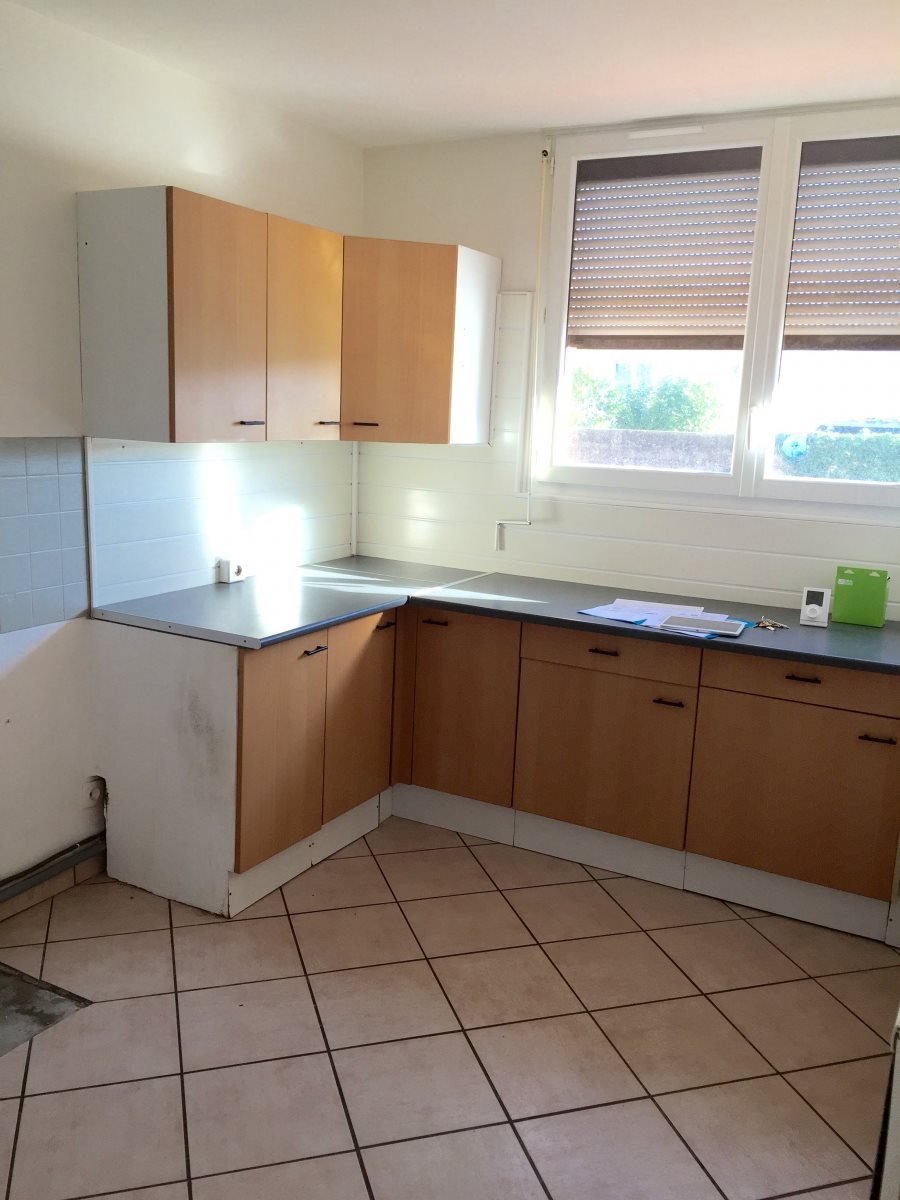 Appartement à louer, 106m², Brest