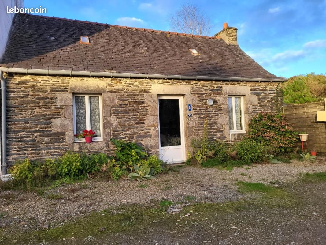 Maison à vendre, 55m², Sizun