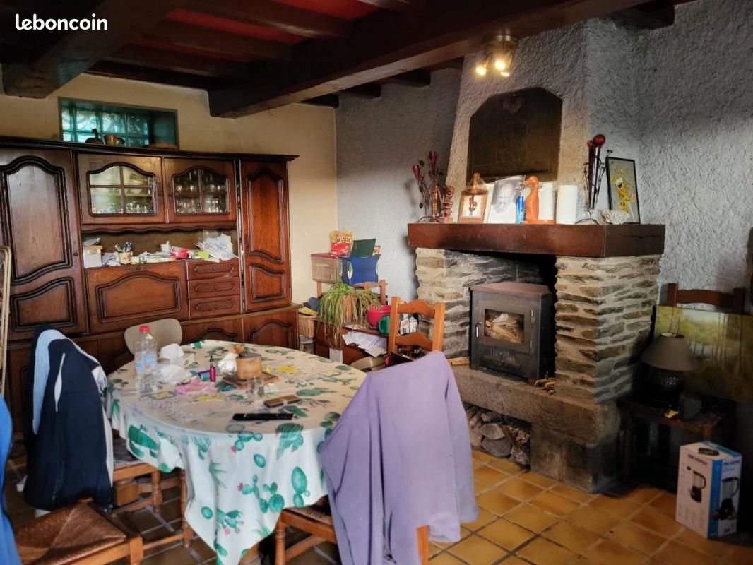 Maison à vendre, 55m², Sizun