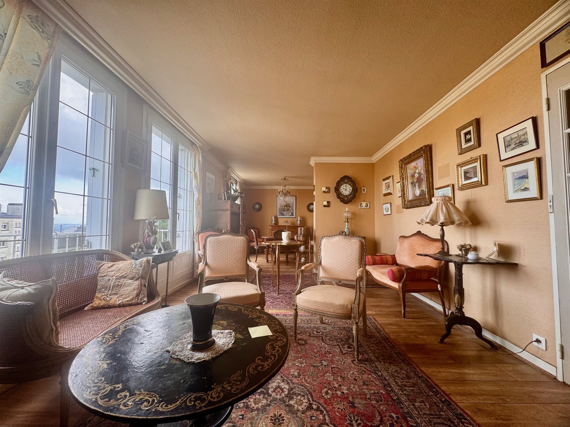 Appartement à vendre, 101m², Brest