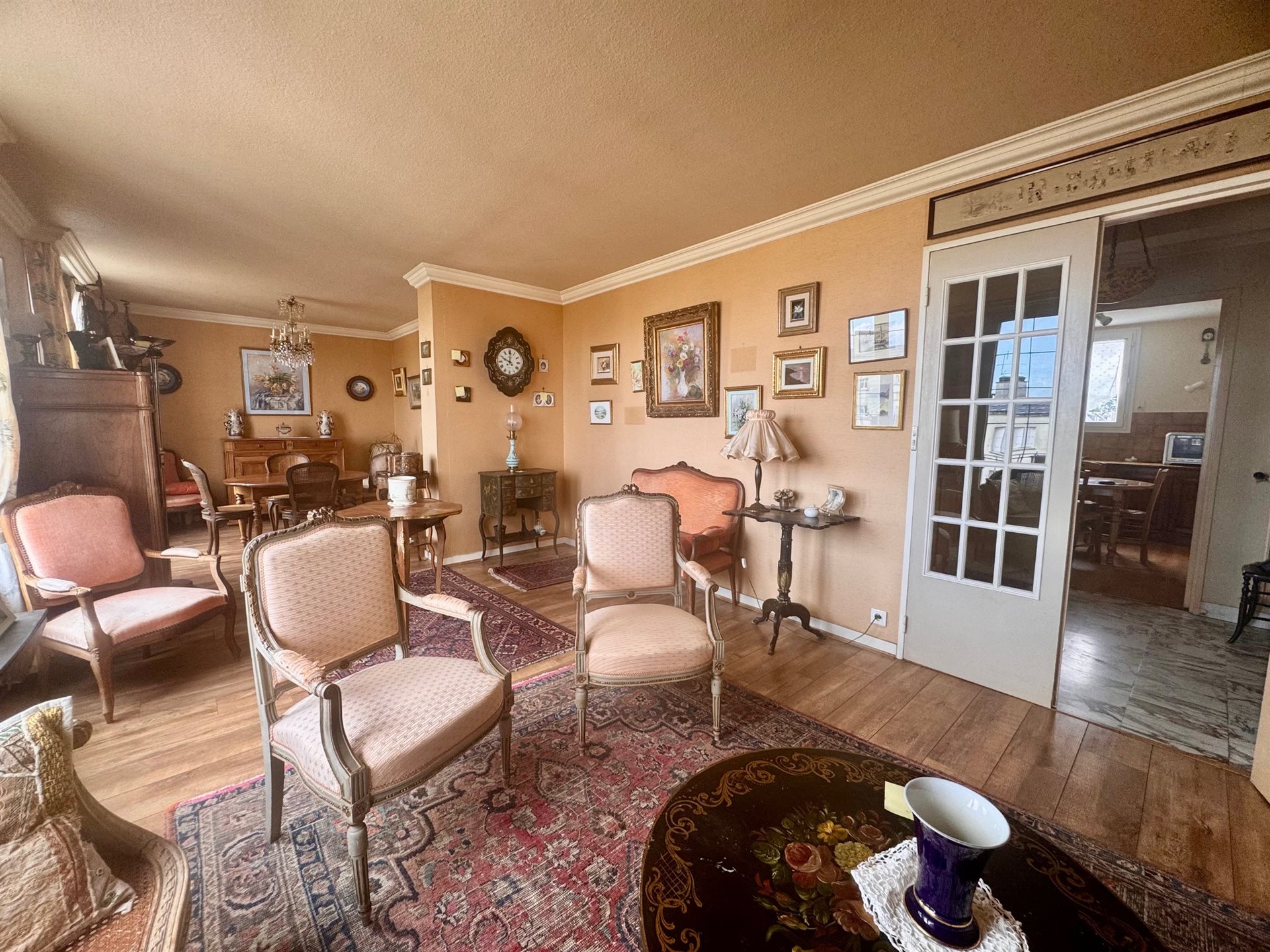 Appartement à vendre, 101m², Brest