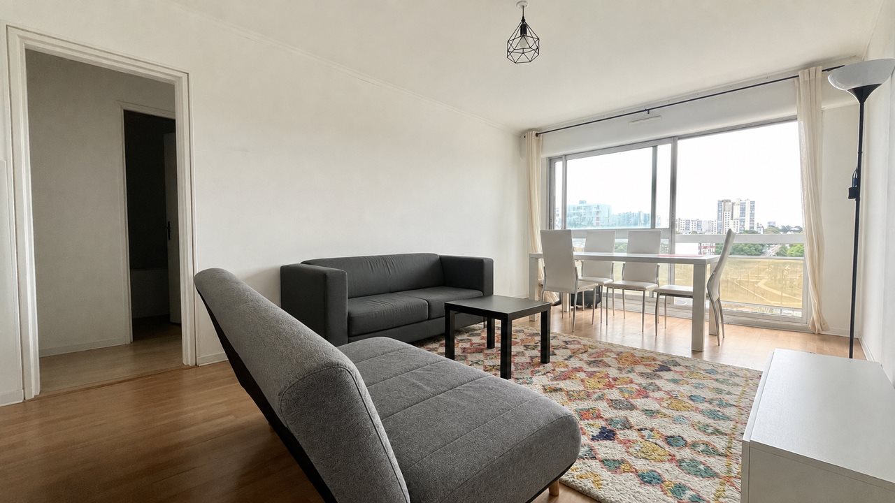 Appartement à vendre, 45m², Brest
