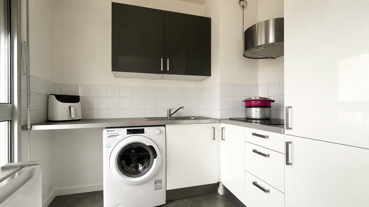 Appartement à vendre, 45m², Brest