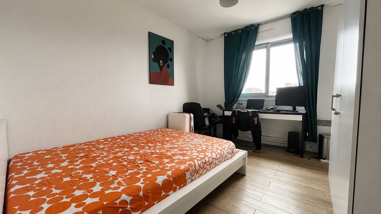 Appartement à vendre, 45m², Brest